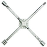 Yato YT-0802 - Cheie tip cruce pentru roti 24x27x32 mm