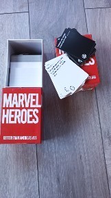 Joc cărți Marvel foto