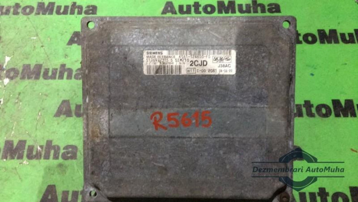 Calculator ecu Ford Fiesta 5 (2001-&gt;) [JH_, JD_,MK6] 6s6112a650fd