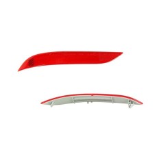 Catadioptru reflectorizant bara spate Bmw Seria 5 E60/E61 06.2003-06.2007 partea stanga, ORIGINAL 63146915039