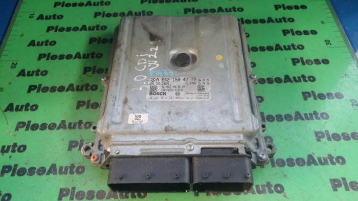 Calculator motor Mercedes S-Class (2005-2009) [W221] 0281014337