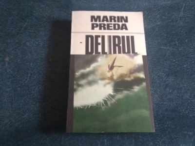 MARIN PREDA - DELIRUL foto