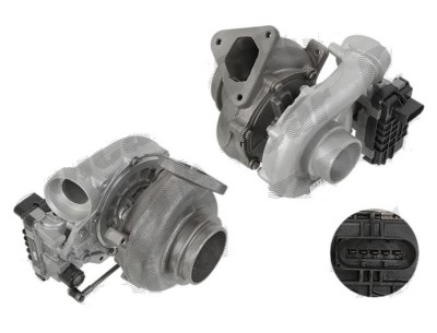 Turbocompresor Aftermarket TBS0180 foto