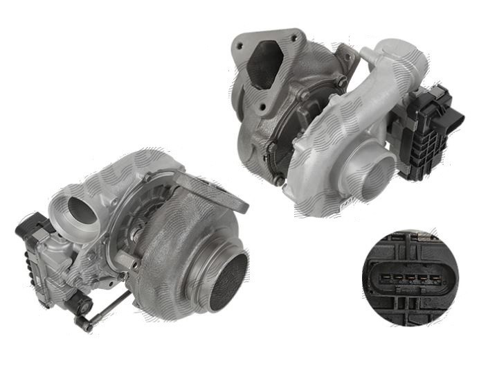 Turbocompresor Aftermarket TBS0180