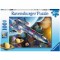 Puzzle Misiune In Spatiu, 100 Piese