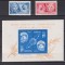 ROMANIA 1963 COSMONAUTICA LP. 563+564 MNH