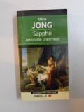 SAPPHO. AMORURILE UNEI MUZE de ERICA JONG 2007