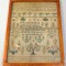 Sampler englezesc 1822