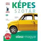 K&eacute;pes sz&oacute;t&aacute;r olasz-magyar (audio alkalmaz&aacute;ssal) - P. M&aacute;rkus Katalin