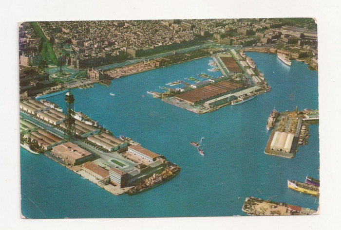 FA8 - Carte Postala - SPANIA - Barcelona, necirculata