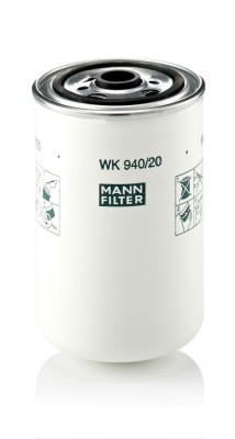 MANN-FILTER WK 940/20 filtru combustibil foto