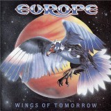 Europe Wings Of Tomorrow reissie (cd)