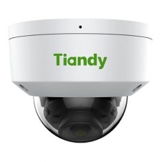 Camera IP Dome, Superlite Tiandy, 4MP, Varifocala, IR 30m, Microfon, MicroSD, PoE, IP66 - TC-C34KN-I3-AEY-2812 SafetyGuard Surveillance