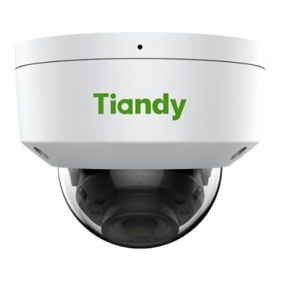 Camera IP Dome, Superlite Tiandy, 4MP, Varifocala, IR 30m, Microfon, MicroSD, PoE, IP66 - TC-C34KN-I3-AEY-2812 SafetyGuard Surveillance foto