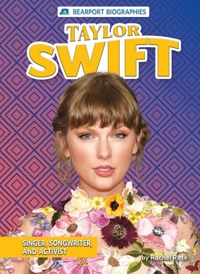 Taylor Swift: Singer, Songwriter, and Activist foto