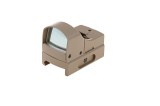 Red Dot Micro Reflex TAN, Theta Optics