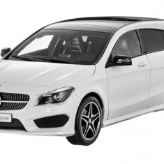 Macheta Oe Mercedes-Benz CLA Shooting Brake 1:18 Alb B66960350