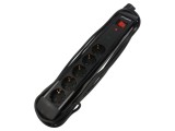Prelungitor LANBERG 5 prize 10A cu protecție la supratensiune SP1-05F-0500-BK