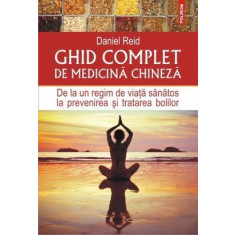 Ghid complet de medicină chineză