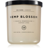 DW Home Signature Hemp Blossom lum&acirc;nare parfumată 264 g