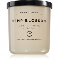 DW Home Signature Hemp Blossom lumânare parfumată 264 g