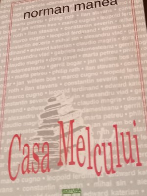CASA MELCULUI NORMAN MANEA foto