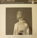 Vinil Cleo Laine &lrm;&ndash; Cleo Laine/Live (-VG), Jazz