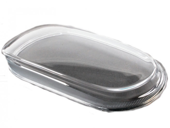 Dispersor sticla far Volkswagen Golf 4 IV 1J 1997-2006, lentila far partea dreapta, Depo