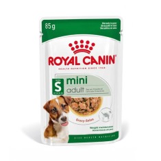 Royal Canin Mini Adult hrana umeda caine (in sos), 85 g