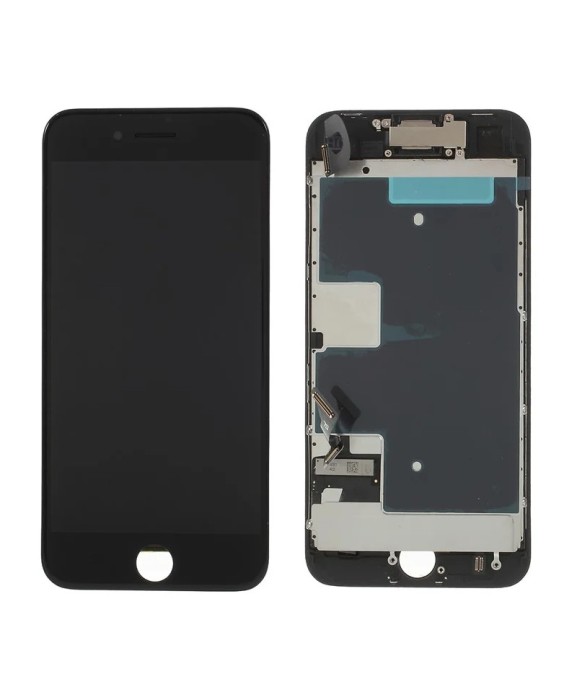 Ecran LCD Display Apple iPhone 8, iPhone SE 2020, iPhone SE 2022 Negru