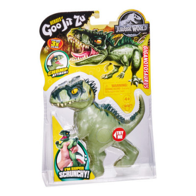 Figurina Goo Jit Zu Jurassic World Gigantosaurus 41302M-41306 foto