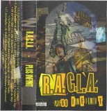 R.A.C.L.A. - Plus Infinit, Caseta audio