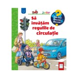 Cumpara ieftin Sa invatam regulile de circulatie