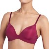 Sutien cu Armatura Silicon Body Make-Up Magic Wire TPH867-21 Bordo, cu Burete, Bretele Reglabile, Marimea 70D