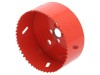 Fierăstrău pentru găuri 95mm cu filet 5/8&quot;, Yato