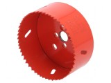 Fierăstrău pentru găuri 95mm cu filet 5/8&quot;
