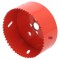 Fierăstrău pentru găuri 95mm cu filet 5/8&quot;