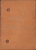 A392 Carnet de identitate, 1935, București, sectorul III Albastru