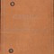 A392 Carnet de identitate, 1935, București, sectorul III Albastru