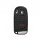 Cheie completa compatibila Chrysler 300 Jeep Grand Cherokee Dodge PCF7945/7953 HITAG2, 434 Mhz, 2+1 butoane