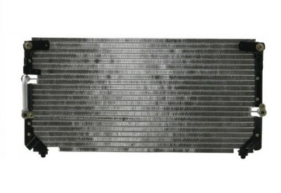 Condensator climatizare Lexus LX, 01.1996-12.1997, motor 4.5 R6, 158 kw benzina, cutie automata, full aluminiu brazat, 760 (750)x365x22 mm, fara filt foto