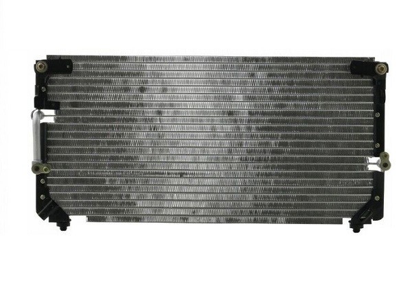 Condensator climatizare Lexus LX, 01.1996-12.1997, motor 4.5 R6, 158 kw benzina, cutie automata, full aluminiu brazat, 760 (750)x365x22 mm, fara filt