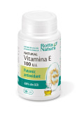 VITAMINA E NATURAL 100 u.i. 30cps ROTTA NATURA