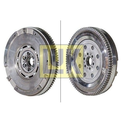 Volanta Toyota Urban Cruiser ( P1 ), 1.4 D-4D 4WD (NLP115_), D-4D, LUK foto