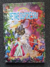 BASMELE ROMANILOR - Petre Ispirescu (ilustratii Done Stan) foto