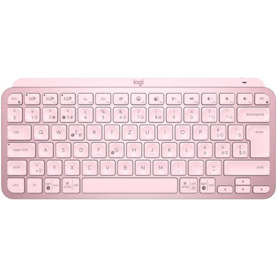 Tastatura wireless LOGITECH MX ROSE 920-010500 foto