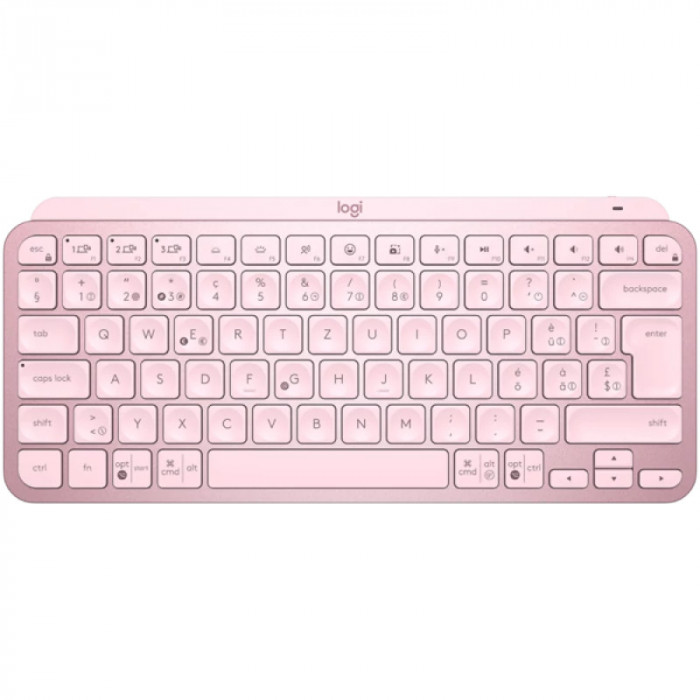 Tastatura wireless LOGITECH MX ROSE 920-010500