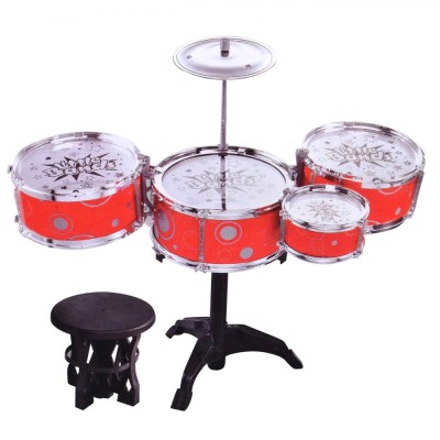 Set cu 4 tobe Little Bands, 44 x 27 x 19 cm foto