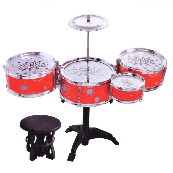 Set cu 4 tobe Little Bands, 44 x 27 x 19 cm