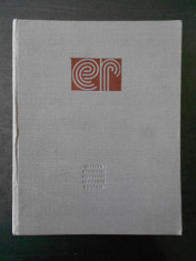 LEON LEVITCHI - DICTIONAR ENGLEZ-ROMAN (1974, format mare, 120.000 de cuvinte) foto